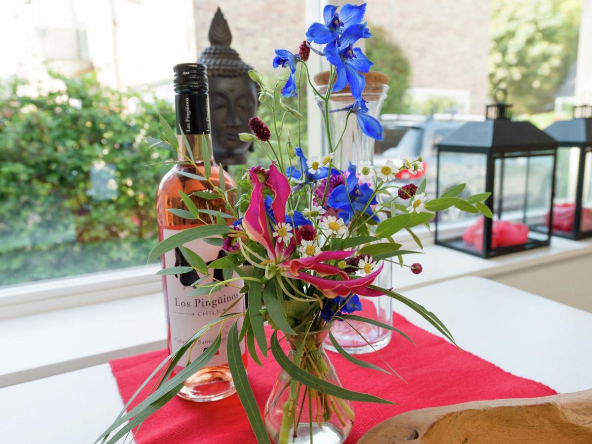 Attractive Apartment In Bergen With Garden 外观 照片